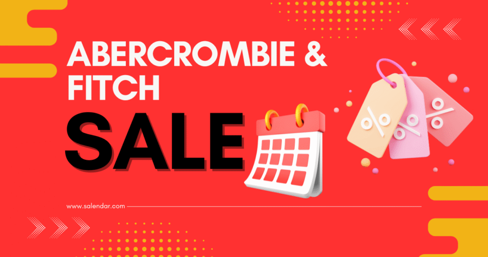 Abercrombie & Fitch Sale Dates
