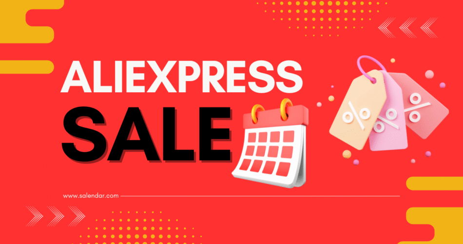 AliExpress Sale Dates