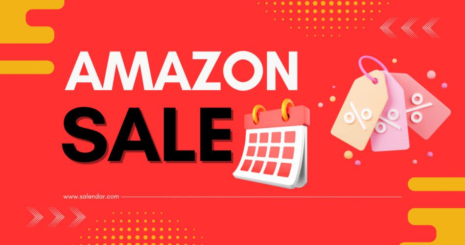 Amazon Sale Dates