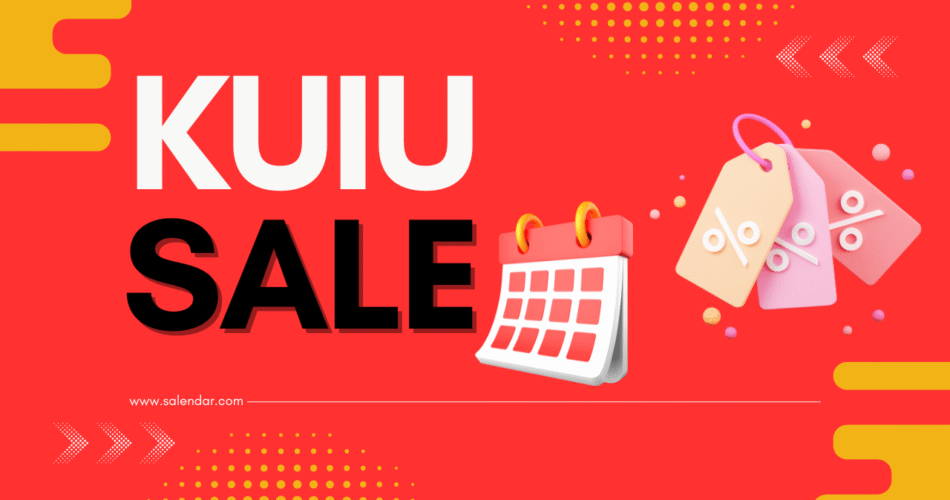 KUIU Sale Dates