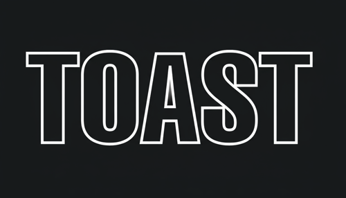 TOAST Sale